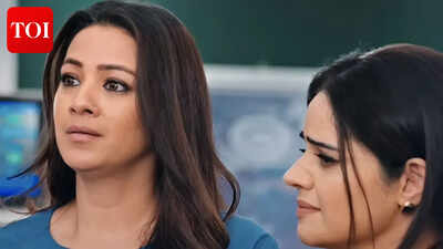 'Kyunki Saas Bhi Kabhi Bahu Thi' written update 4th April: Noina's fake cancer story unravels