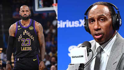 NFL star tears into Stephen A. Smith after basketball legend LeBron James' Memphis comments spark debate