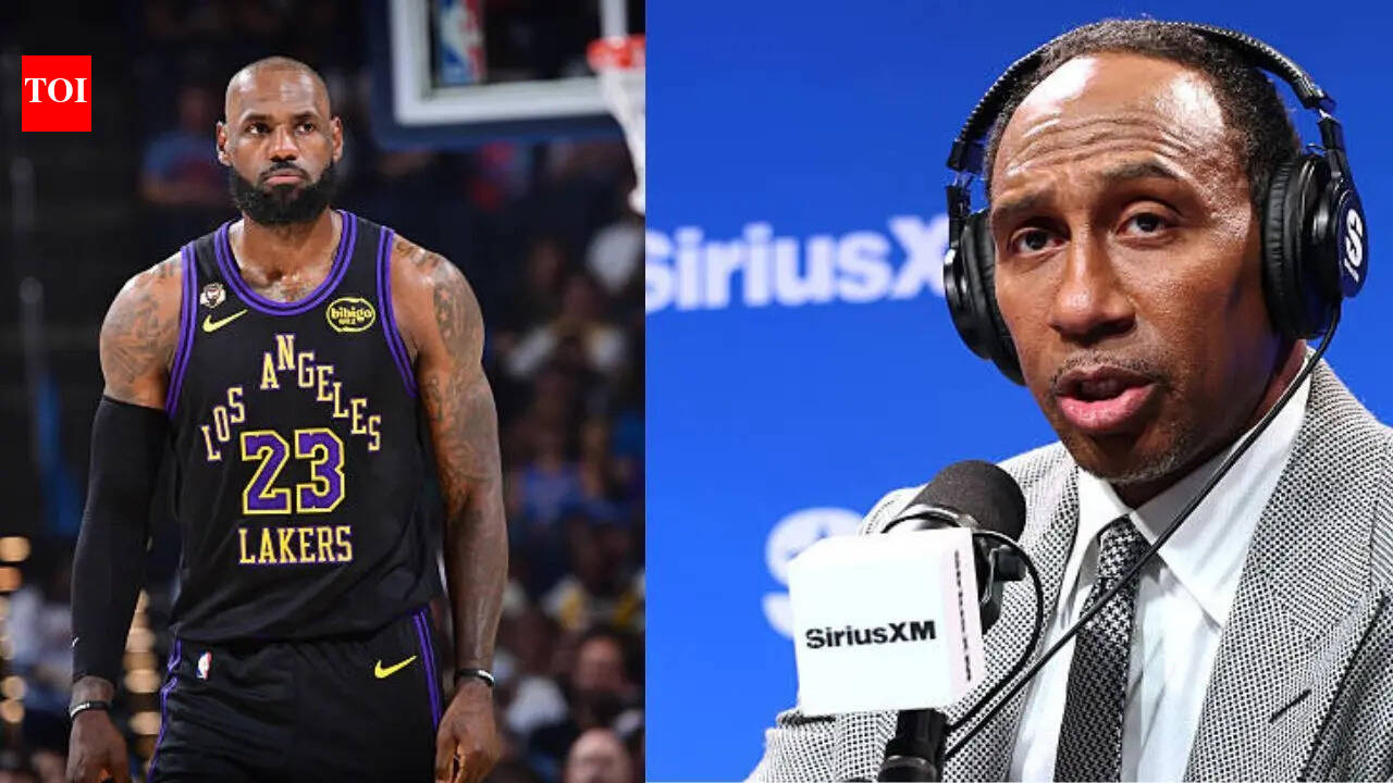 NFL star tears into Stephen A. Smith after basketball legend LeBron James' Memphis comments spark debate