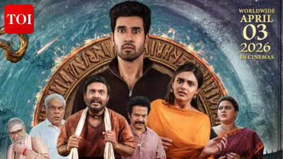 ‘Rakasa’ box office collection day 2: Niharika Konidela’s film starring Sangeeth Shobhan and Nayan Sarika mints Rs 2.75 crore