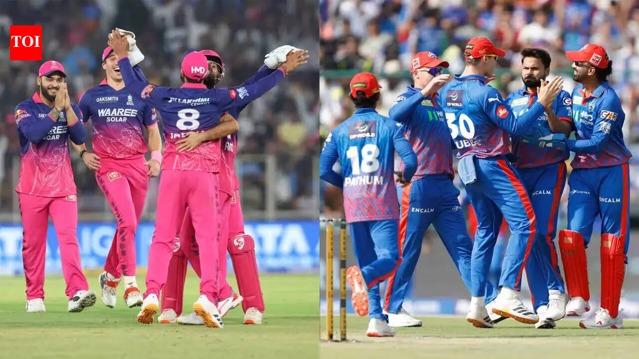 Yesterday IPL match results: RR sink GT again; DC outclass MI
