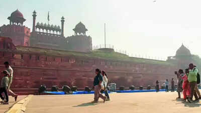 Why Delhi is just a pit-stop for most foreign travellers