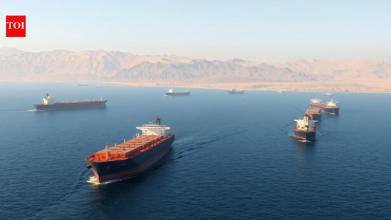 Hormuz supply crunch: Rising energy prices impact roads, airlines and restaurants