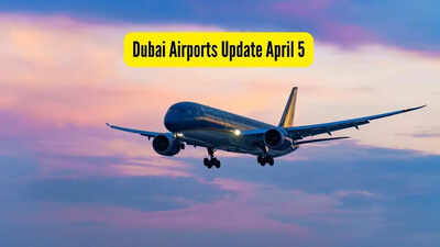 Dubai Airports Update April 5: Air India, Air Asia to operate 32 West Asia flights; IndiGo requests flyers to “review flight status prior to arriving at the airport”