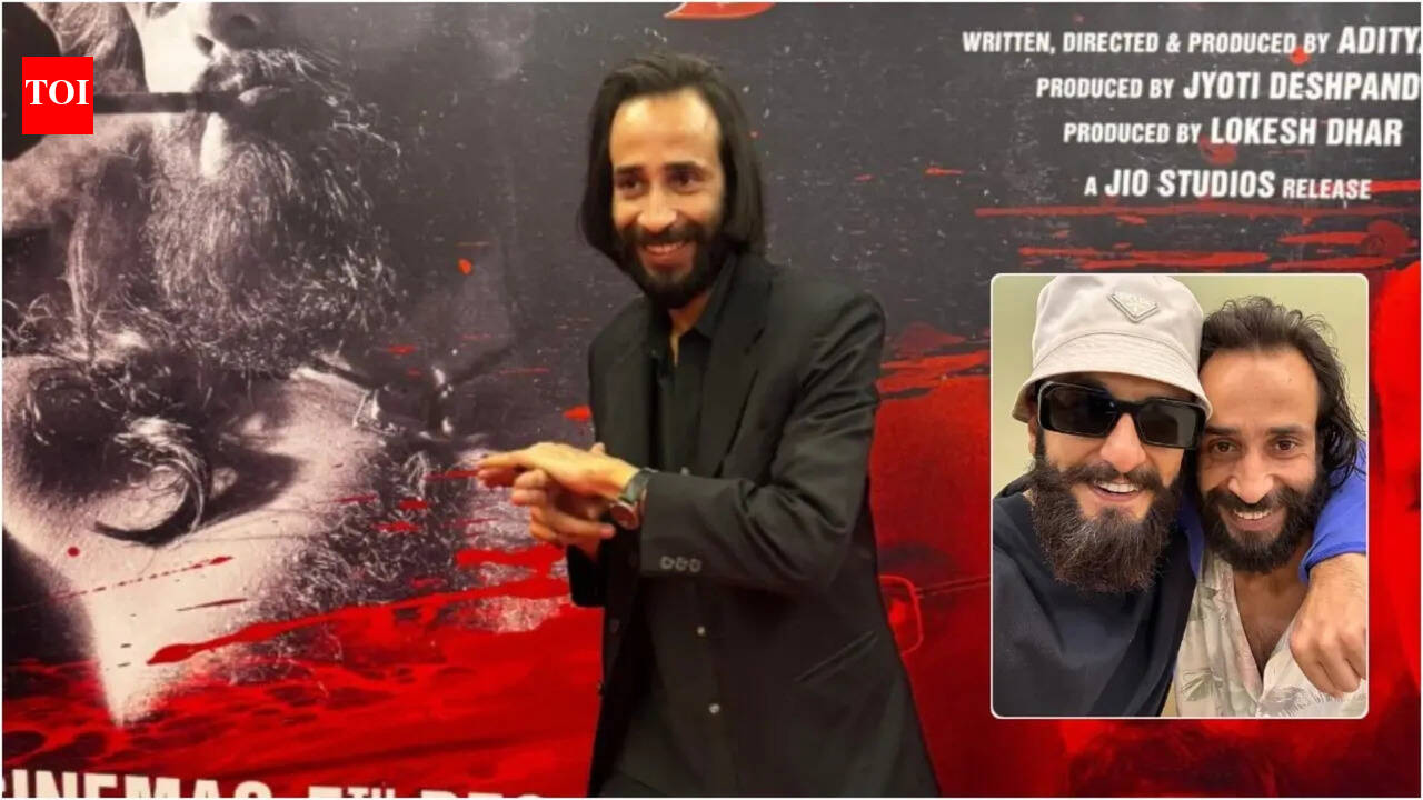 When Naseem Mughal aka Lulli Dakait REACTED to Dhruv Rathee calling 'Dhurandhar' propaganda, saying, 'Toofan ko rok nahi sakte'