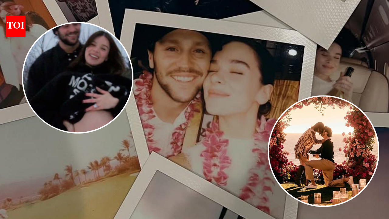 पहली नज़र से लेकर तीन लोगों के परिवार तक की उनकी यात्रा के अंदर