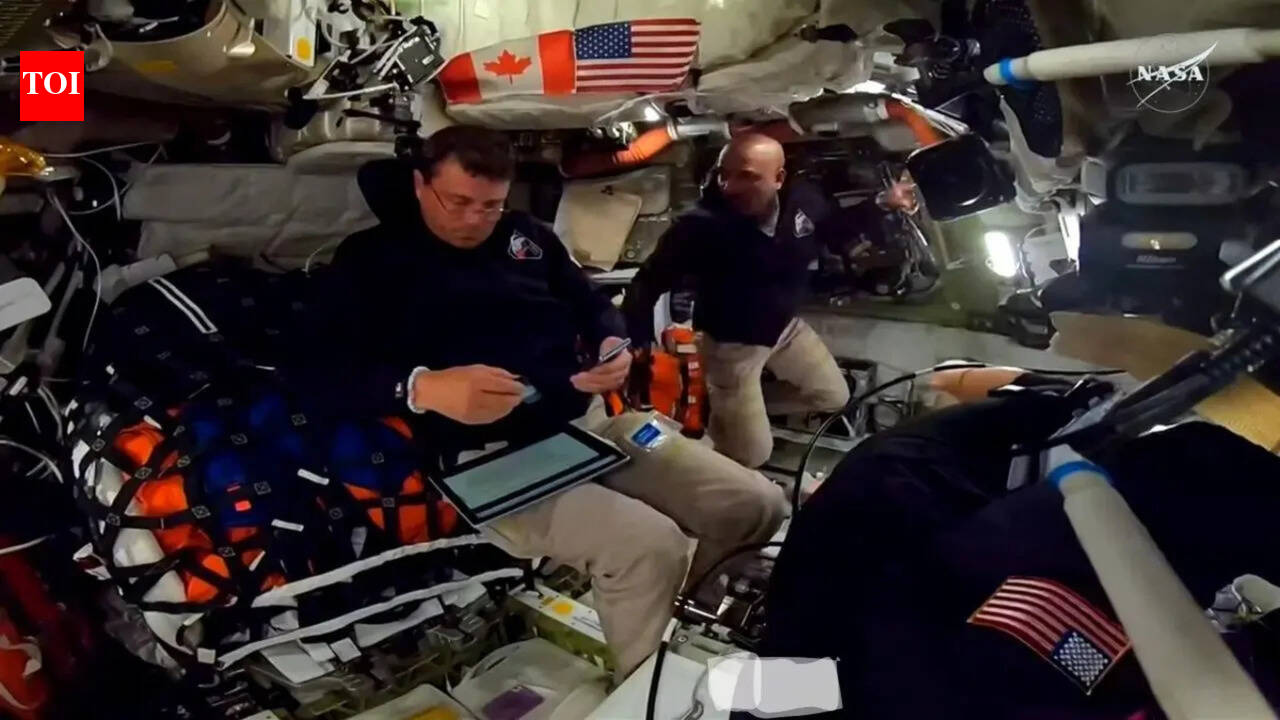 'Earth is quite small and the moon getting bigger': Past halfway, Artemis II toilet malfunctions again