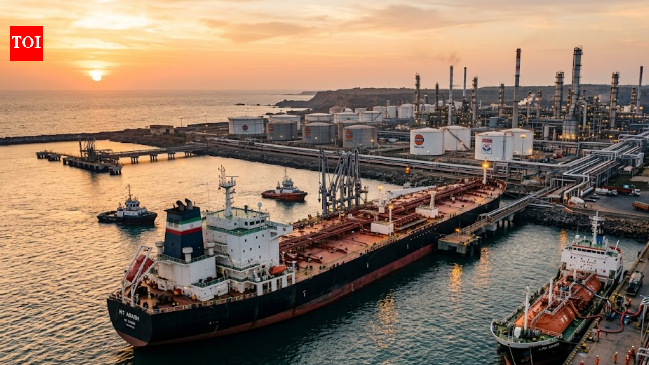 India makes first oil purchase from Iran in 7 years with no payment hurdle