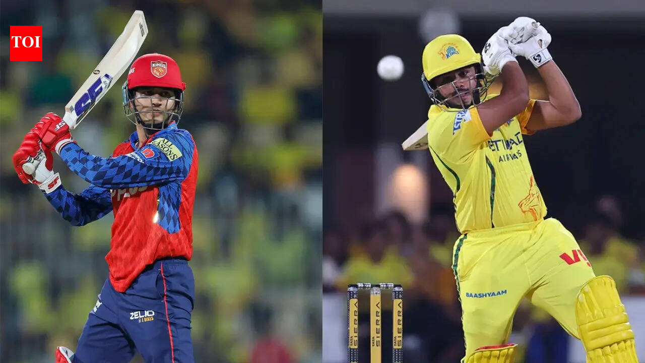 IPL 2026: Priyansh Arya, Ayush Mhatre lead the GenZ charge