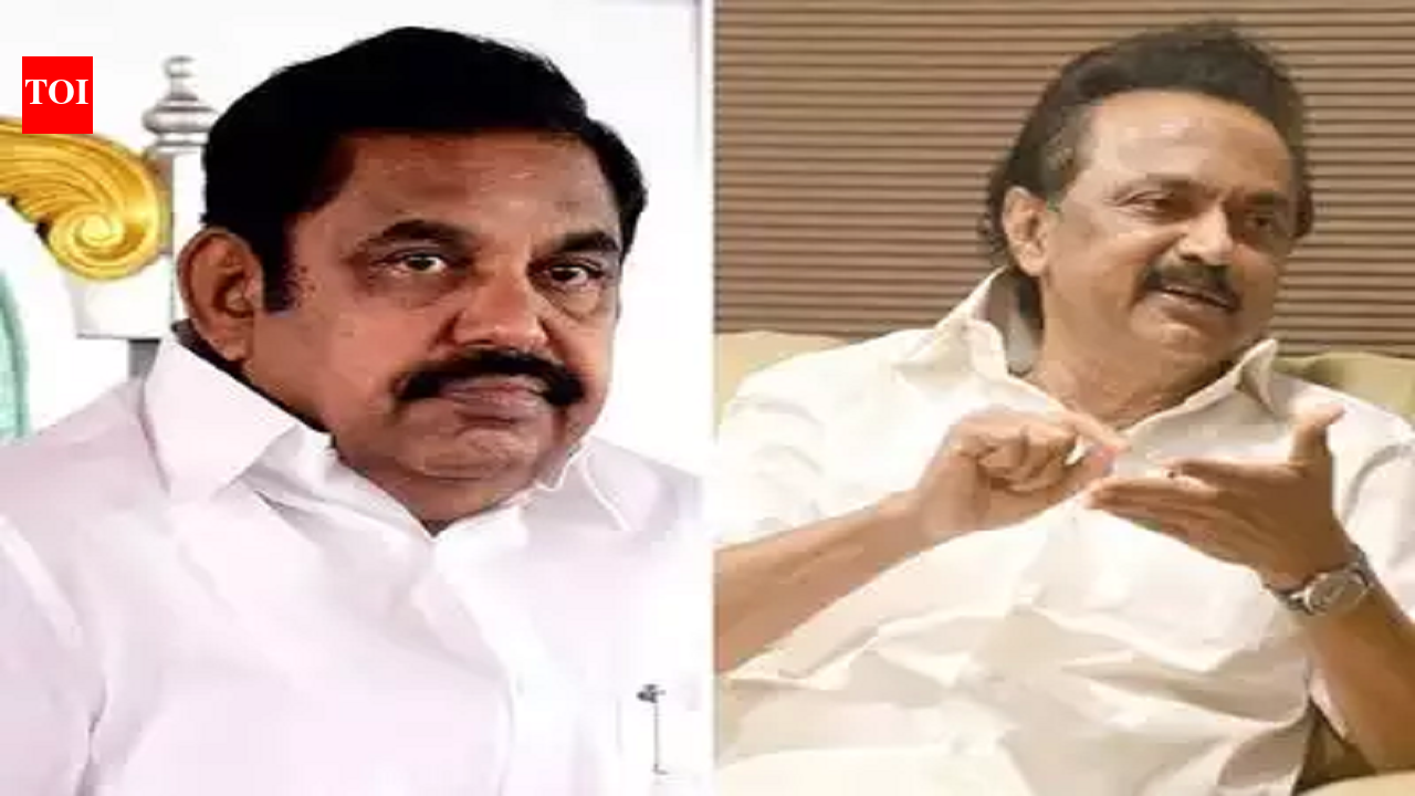 Tamil Nadu polls: DMK allies criticize EPS for attack on Karunanidhi