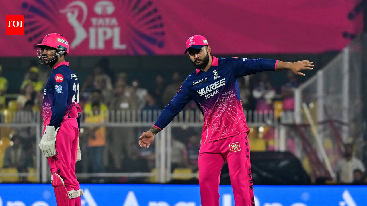 'Ba**s of steel': Ravi Shastri’s explosive verdict on Riyan Parag’s captaincy