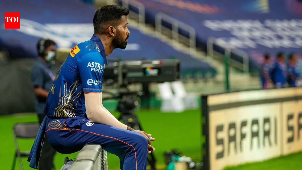 IPL 2026: After bout with viral, Hardik Pandya on track to return for RR clash