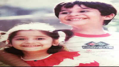 Krushna Abhishek wishes sister Arti Singh on her 41st birthday with childhood throwbacks