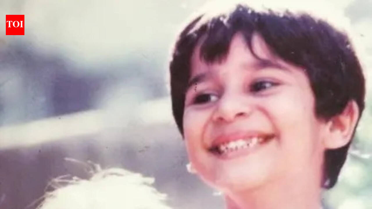 Krushna Abhishek wishes sister Arti Singh on her 41st birthday with childhood throwbacks