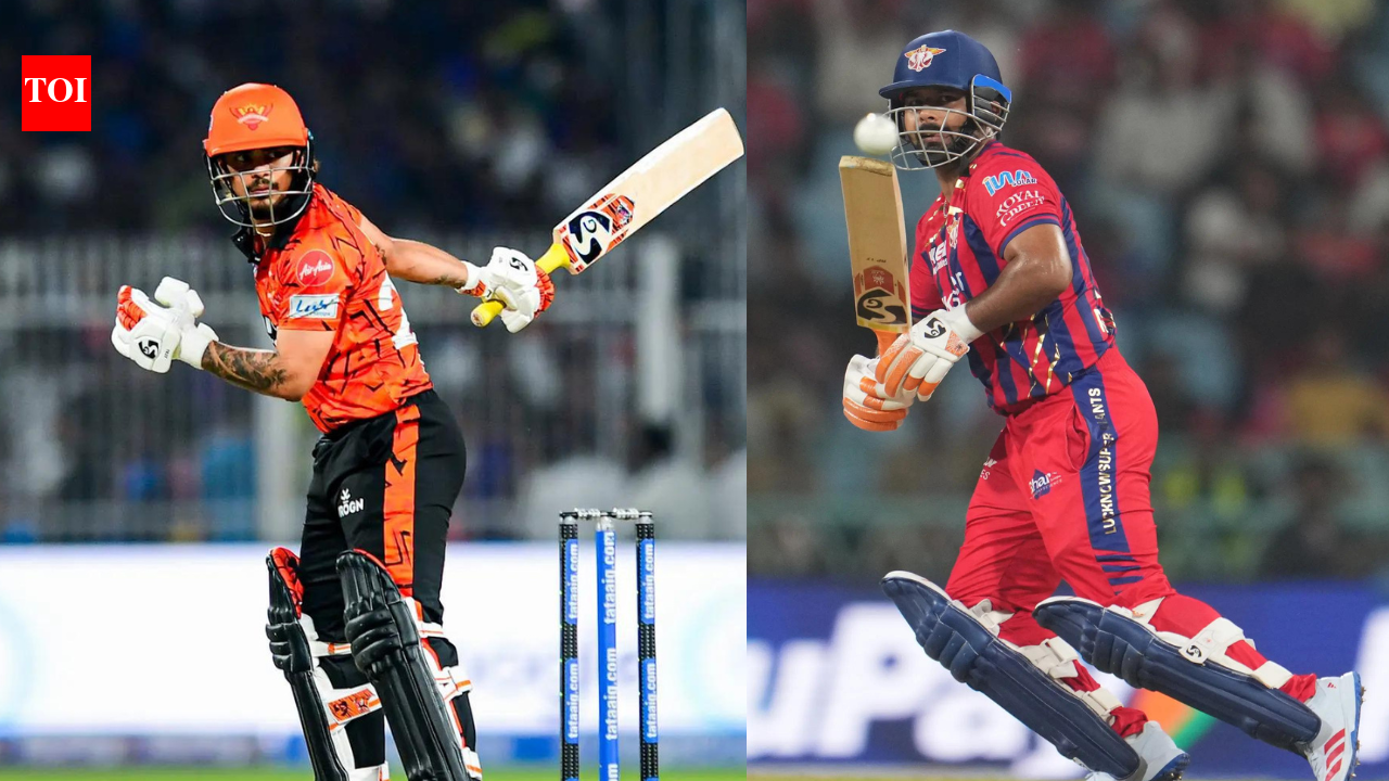IPL 2026 Live Streaming: When and where to watch SRH vs LSG live on TV and online