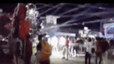 Teen killed, several injured as DJ vehicle overturns during Hanuman Janmotsav procession in Madhya Pradesh