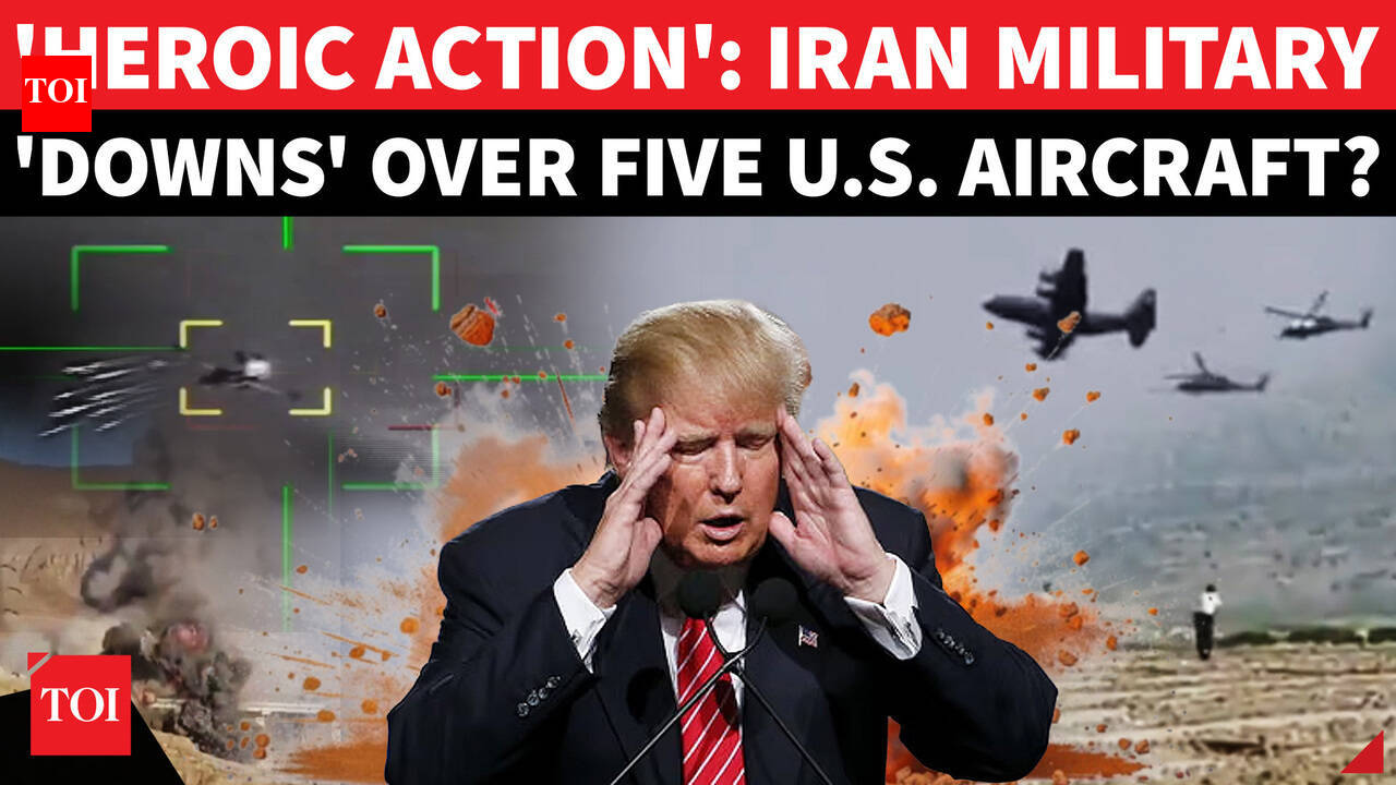 'BLACK &amp; HUMILIATING FRIDAY FOR AMERICA': Iran Military Celebrates Downing Of U.S. Aircraft
