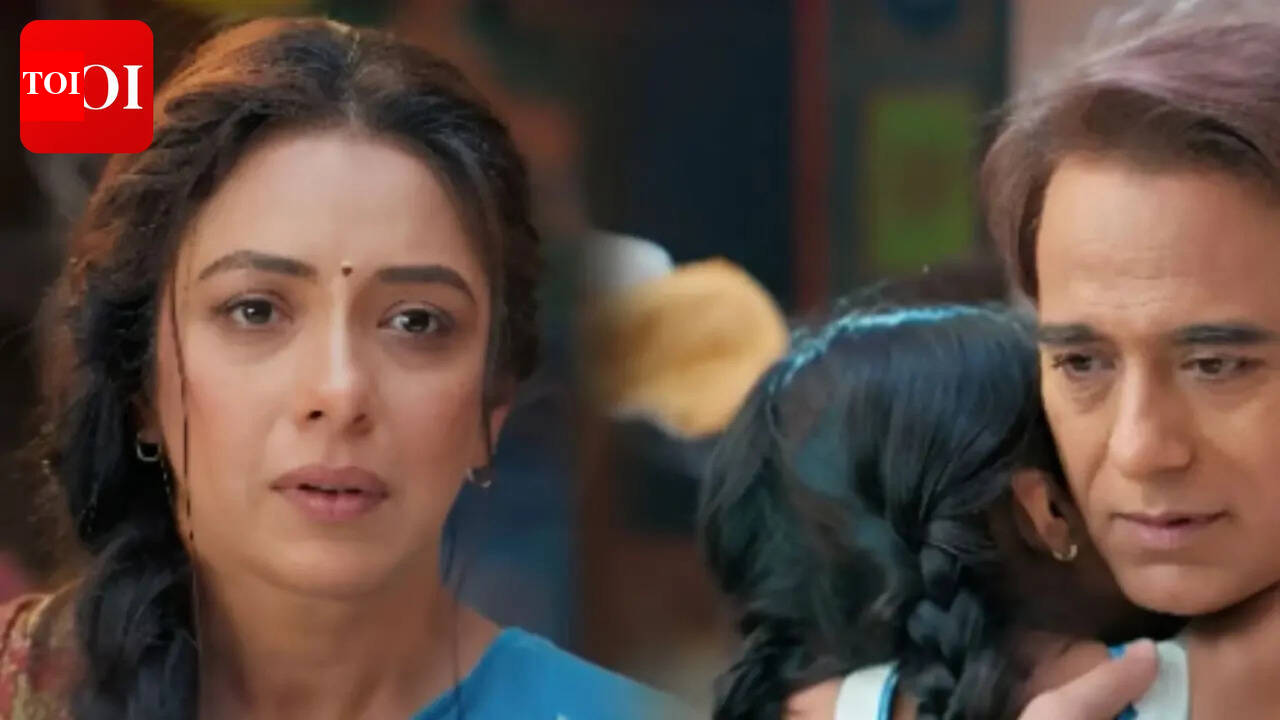 'Anupamaa' written update 4th April: Digvijay opens his heart, lets his guard down