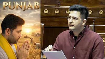 Raghav Chadha shares 3rd video message for AAP, says 'small trailer, picture abhi baaki hai'