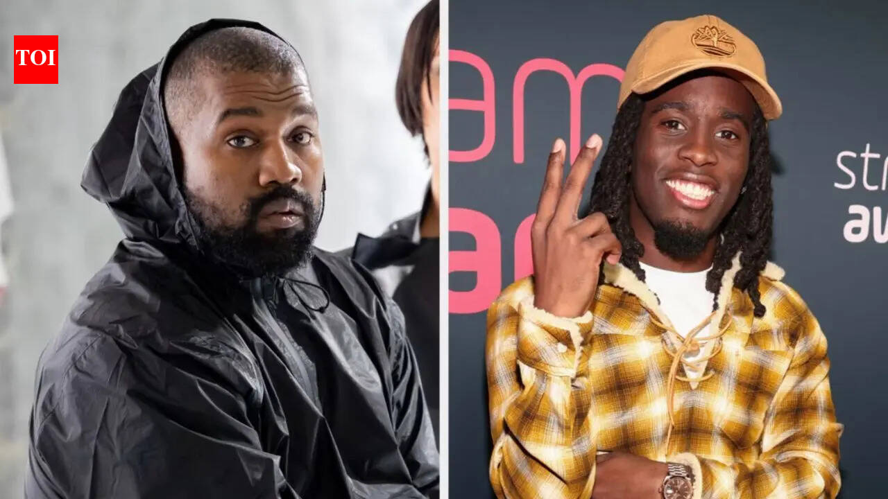 Kai Cenat calls Kanye West’s Bully a “banger” despite being dragged into his rollout drama months earlier
