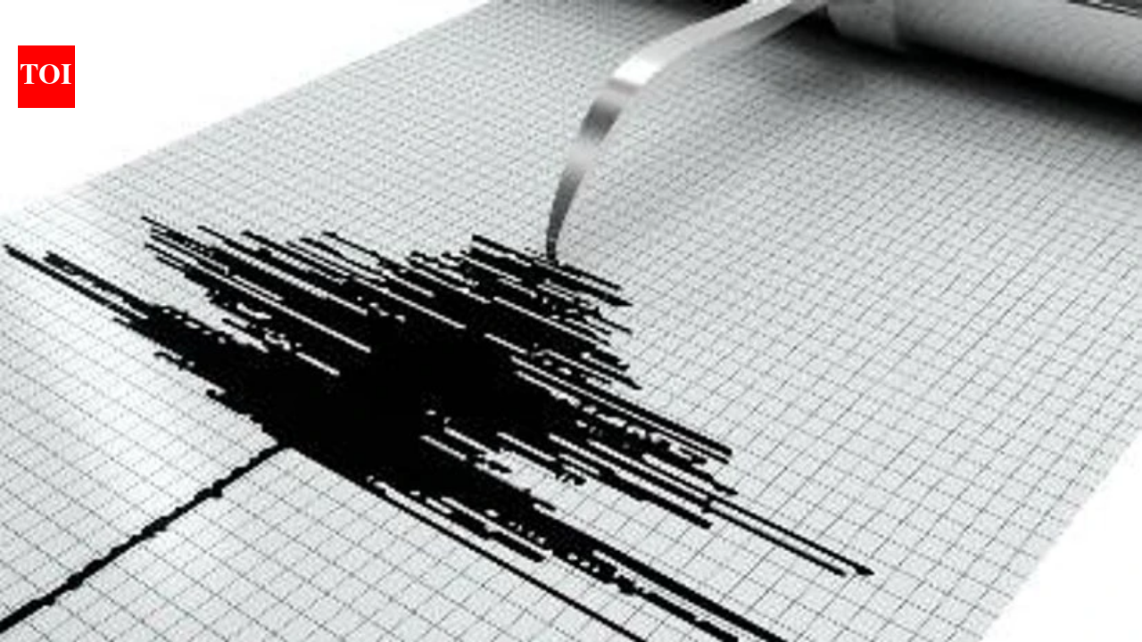 Tremors in ASR district in Andhra Pradesh, Koraput of Odisha cause panic