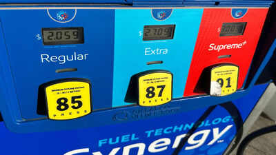  Middle East war sends US fuel prices soaring, surcharges kick in