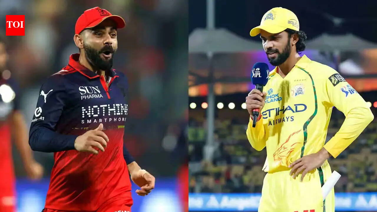IPL 2026 Live streaming: When and where to watch CSK vs RCB live on TV and online