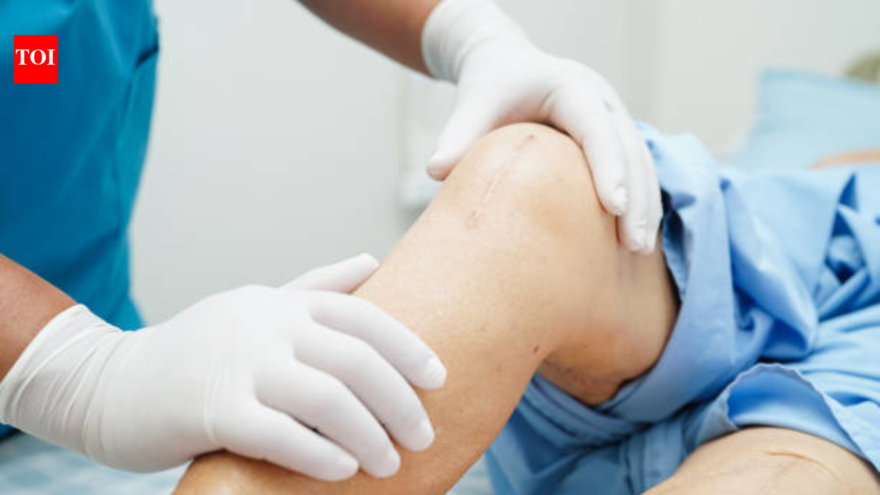 Beyond ‘male vs female’: Knee replacement focus shifts to patient needs