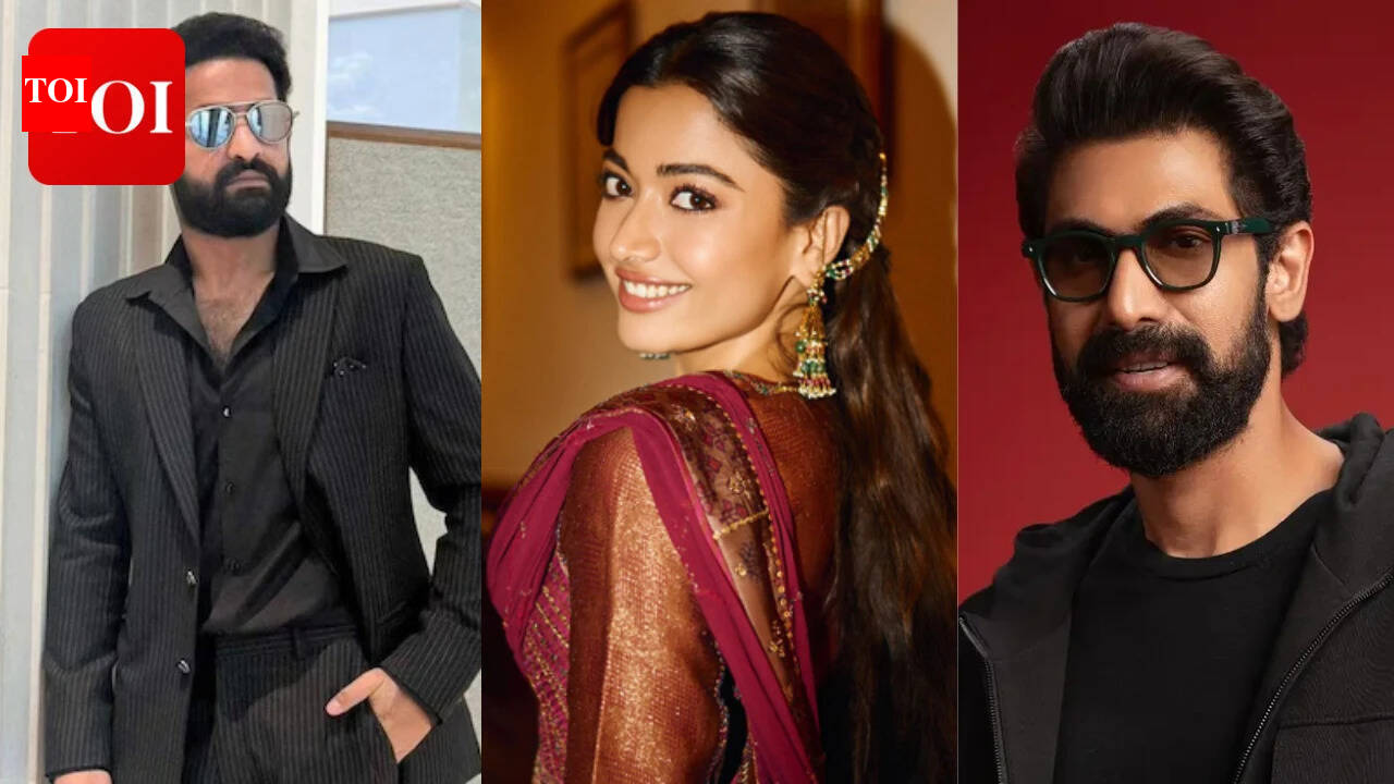 ‘Dacoit’ trailer: Jr NTR, Rashmika Mandanna, Rana Daggubati and other stars shower praise for the Adivi Sesh and Mrunal Thakur starrer