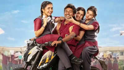 'Youth' box office collections day 18: Ken Karunas coming-of-age comedy slows down; Tamil film adds Rs 8 lakhs net