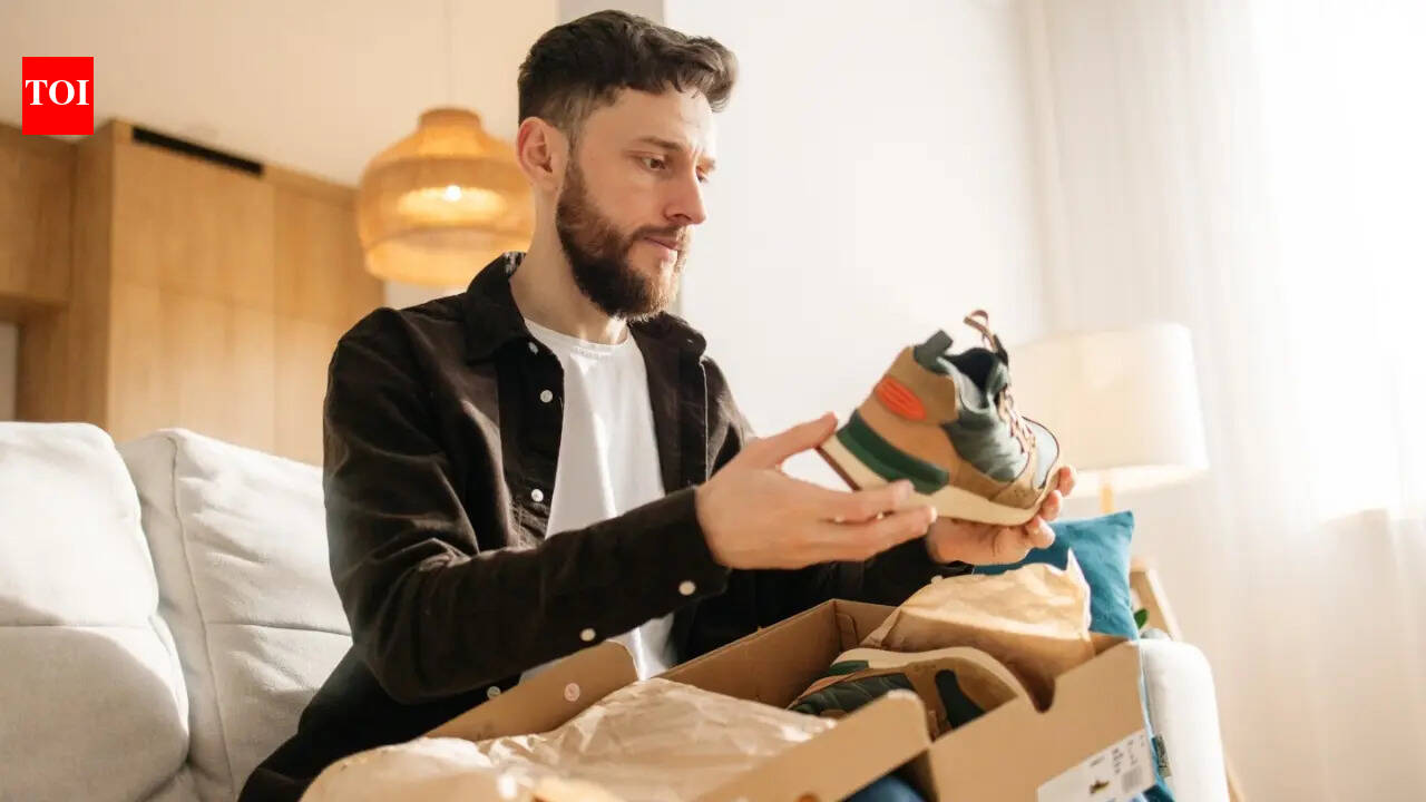Bought shoes online? Watch out for hidden flaws that could ruin them instantly