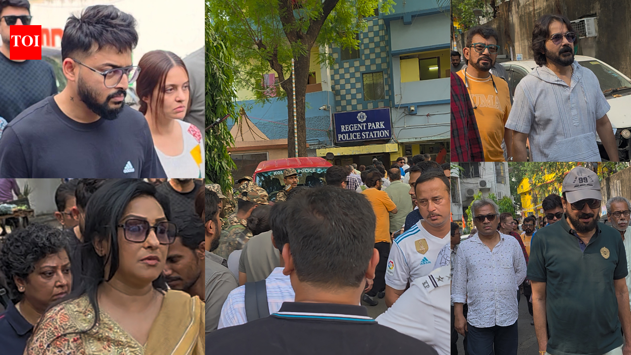 Rahul death: Artists’ Forum files FIR, Priyanka in attendance