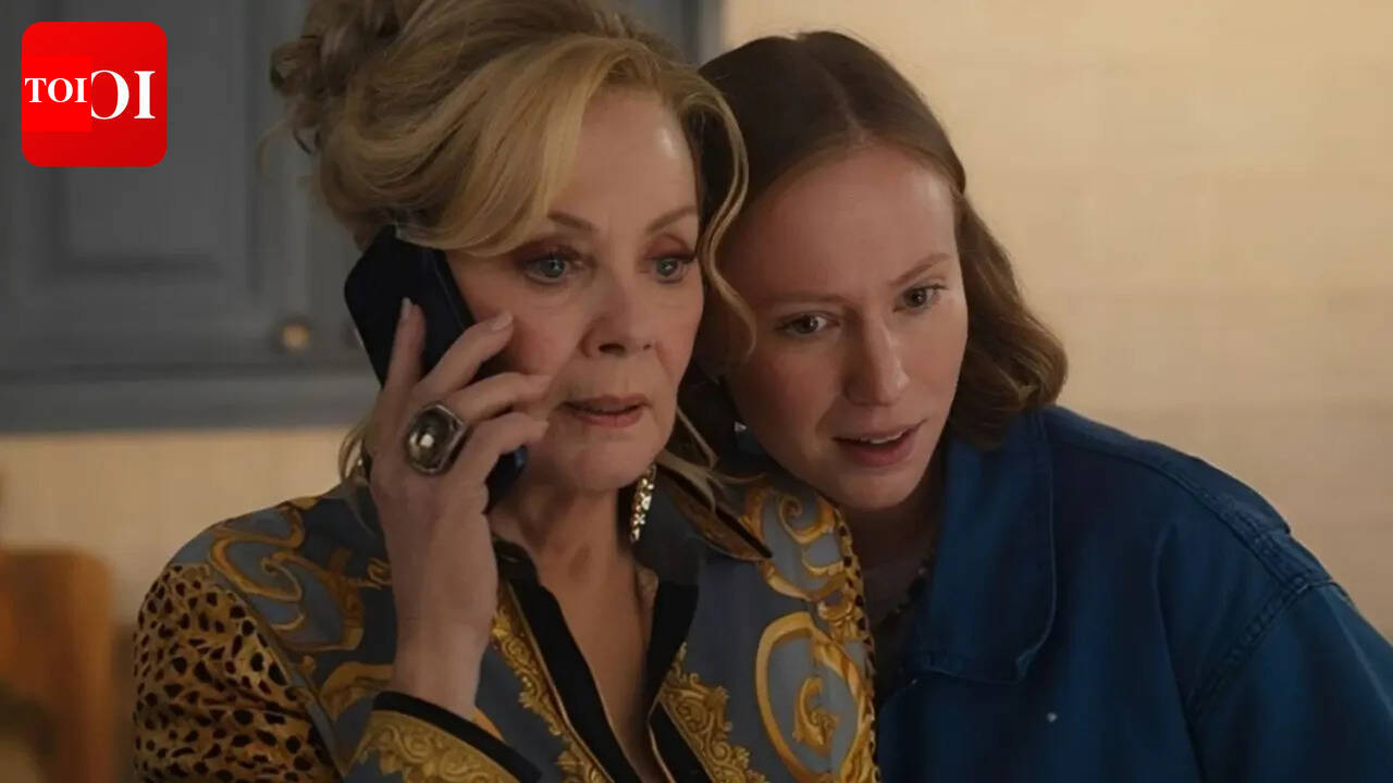As 'Hacks Season 5' ends, Jean Smart says, ' I'm not ever gonna play Deborah again'