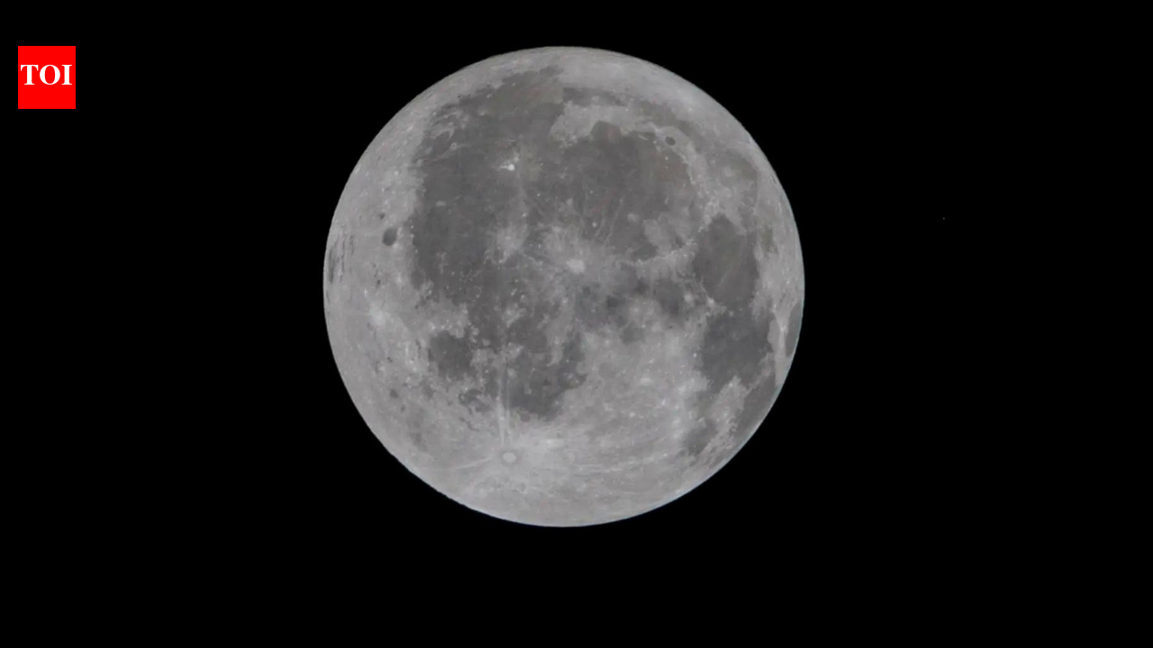 ‘The best camera to ever exist’: Artemis II crew to study the Moon's surface mainly with their eyes