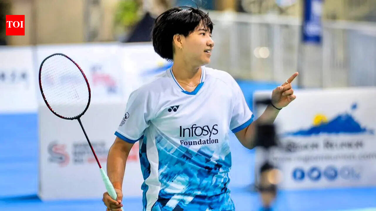 Boosted by her Orleans show, Baruah targets better on-court fitness ahead of Thomas & Uber Cup