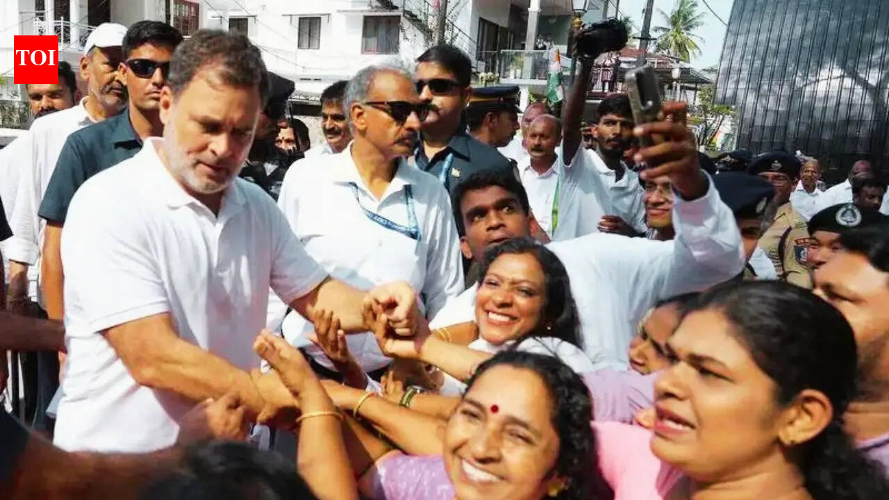 The Times of India - Politics - News Image