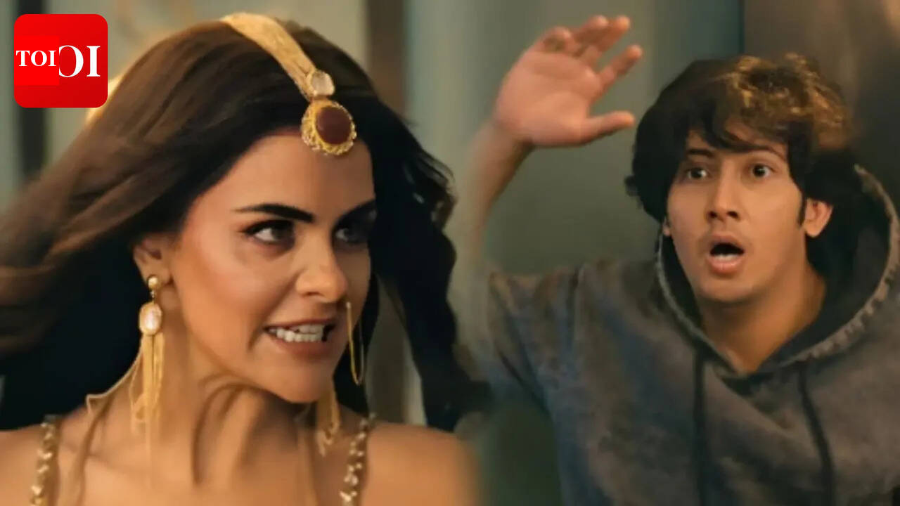 'Naagin 7' written update 4th April: Ahana drops the biggest bombshell on Ravish as she reveals her Naagin form