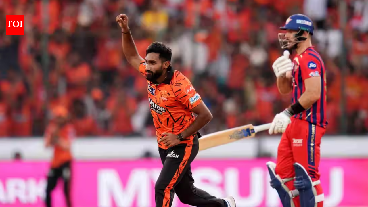 SRH vs LSG IPL 2026 Live: LSG cruise in chase with Pant-Badoni partnership