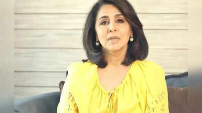 Karisma Kapoor reveals Neetu Kapoor fainted during wedding with Rishi Kapoor; Says, 'Everyone got afraid'