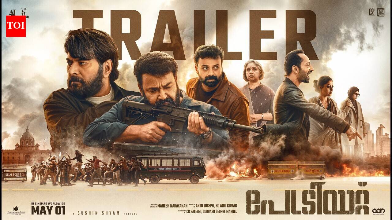 Patriot movie review