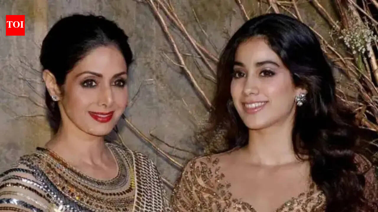 Janhvi Kapoor on dealing with criticism after Sridevi demise; 'Peddi' star says, 'I had to learn to make my own opinion'