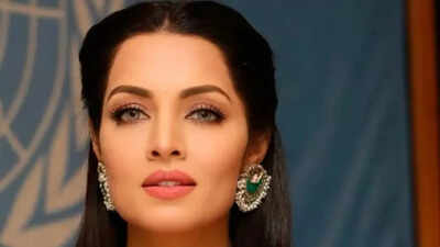 Celina Jaitly reveals nights she cried alone and felt empty; Says,' I fought quiet battles no one noticed'