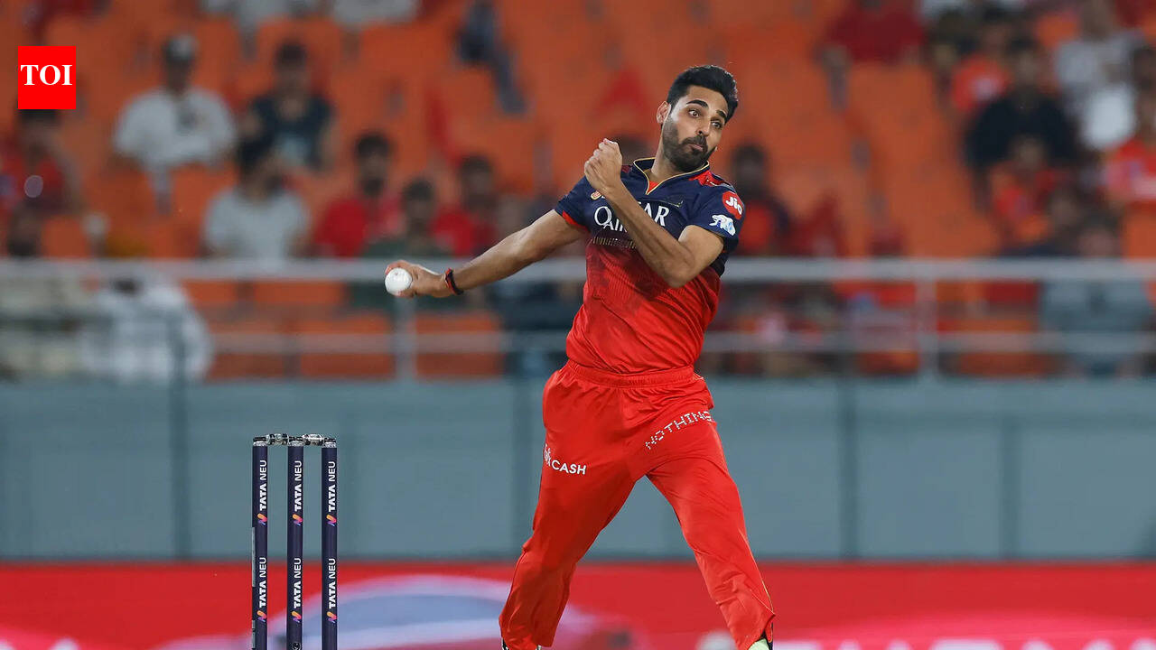 IPL 2026: Bhuvneshwar Kumar on cusp of scripting history vs CSK