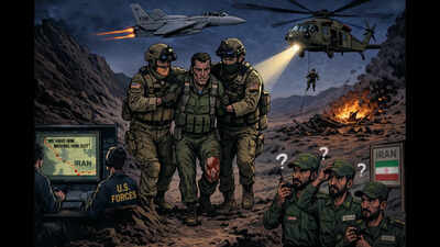 What is ‘deception campaign’: Covert tactic US used to rescue missing F-15 crew from Iran