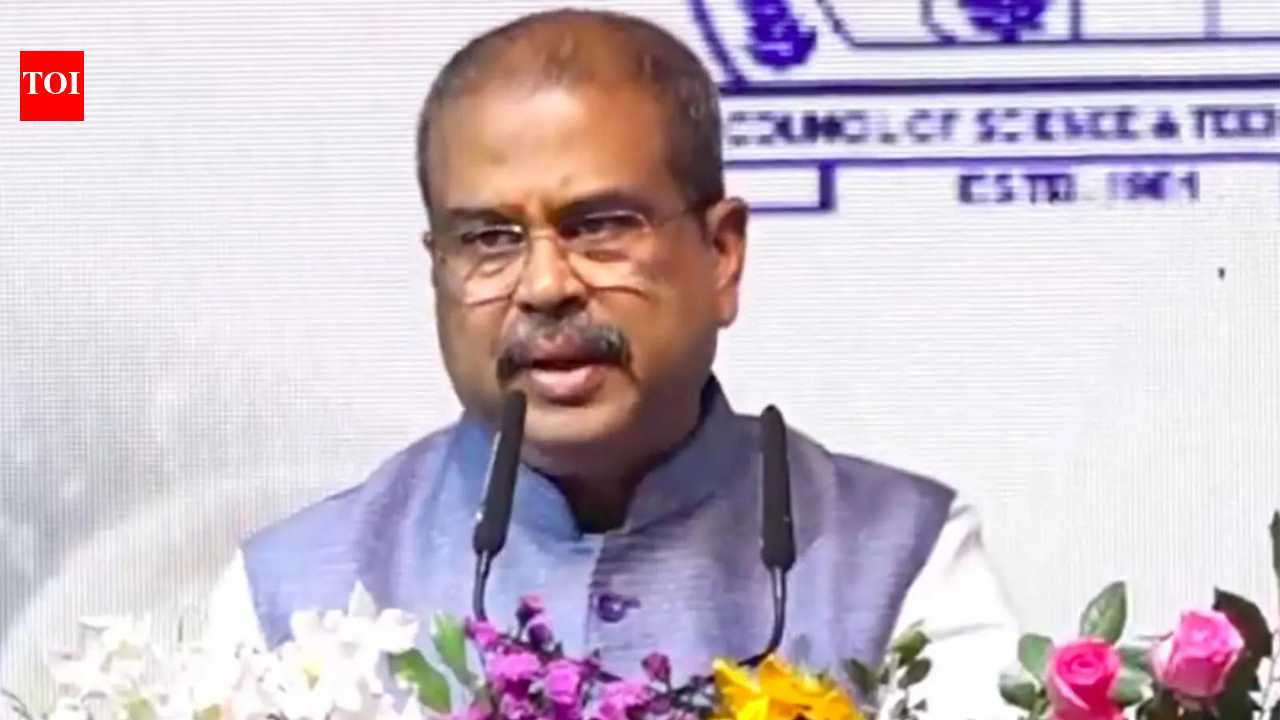 Replace GMT with ‘Mahakal Standard Time': Dharmendra Pradhan