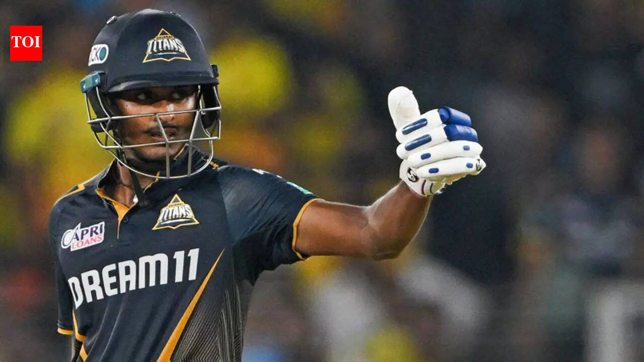 'He used pace well': Ex-Indian spinner praises Sai Sudharsan despite loss to RR