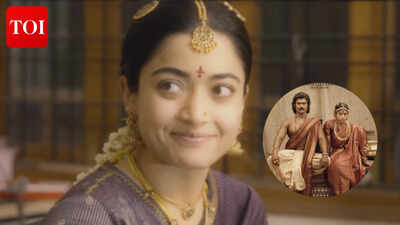 Vijay Deverakonda shares adorable ‘Ranabaali’ BTS on Rashmika Mandanna’s birthday; writes, ‘I love you Jayamma’