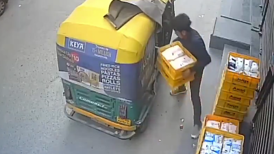 'Doodh chor' gang busted in Delhi; 2 arrested after CCTV trail