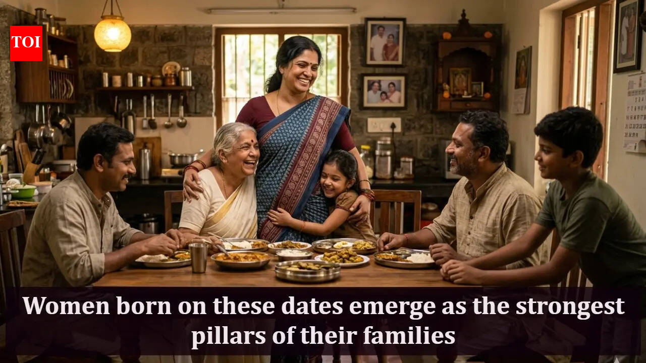 Women born on these dates emerge as the strongest pillars of their families