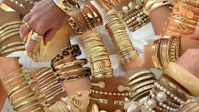 Move over rings, 2026 is all about wrist fashion trend: 5 rules for perfect bracelet stacking, according to jewellery designers